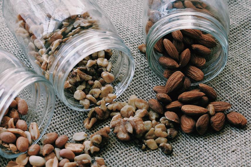 Going nuts for brain health