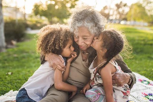 5 fun ways to stay connected to your grandkids