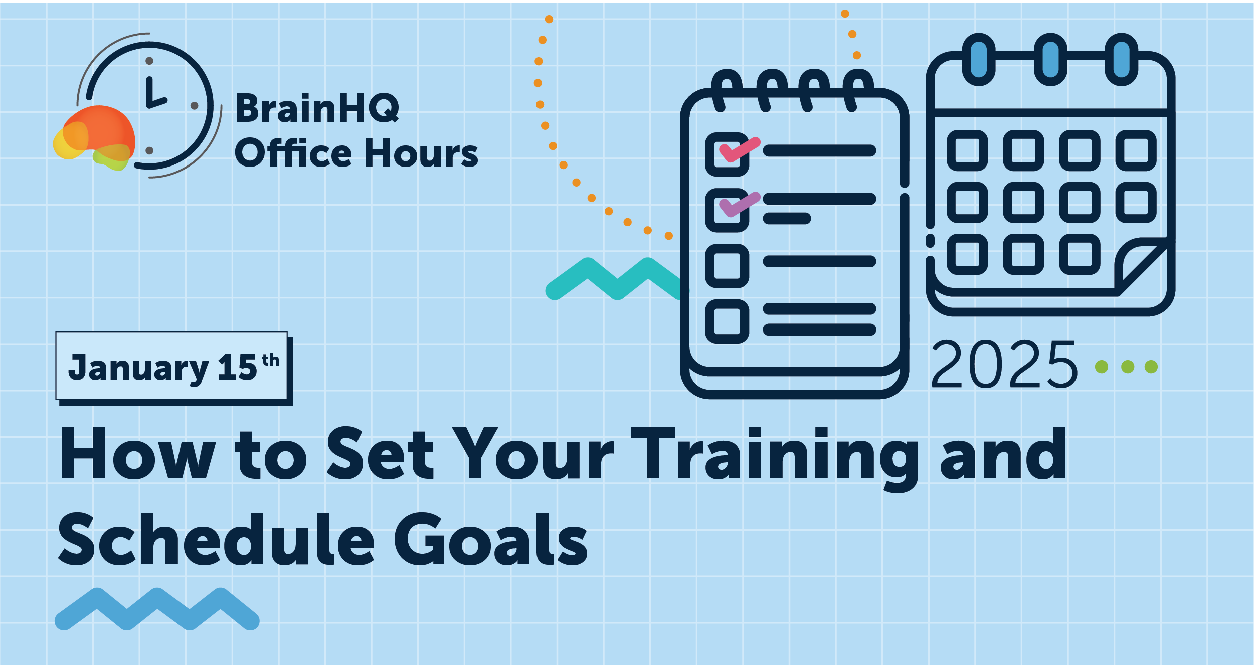 How to Set your Schedule & Training Goals (2025)